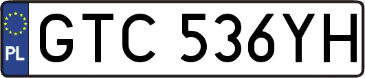 GTC536YH
