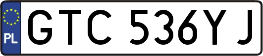 GTC536YJ