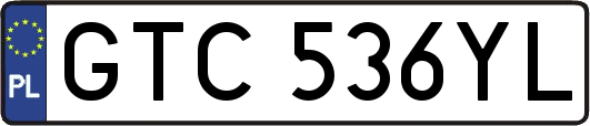 GTC536YL