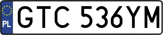 GTC536YM