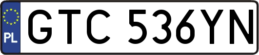 GTC536YN