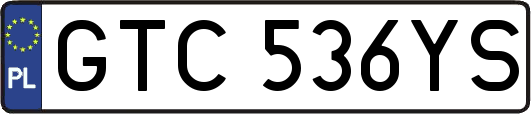GTC536YS
