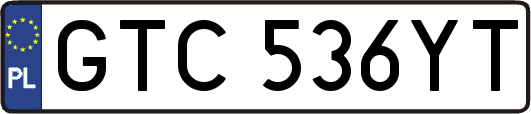 GTC536YT