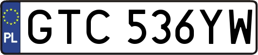 GTC536YW