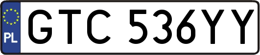 GTC536YY