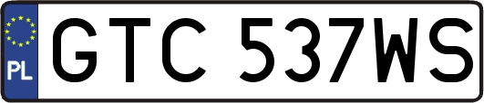 GTC537WS