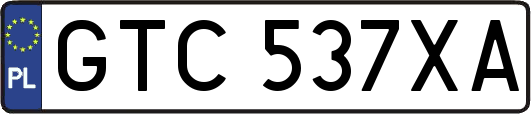 GTC537XA