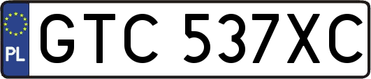 GTC537XC
