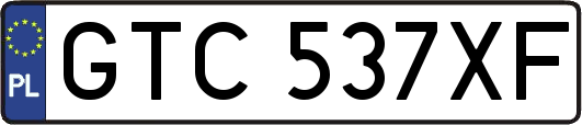 GTC537XF