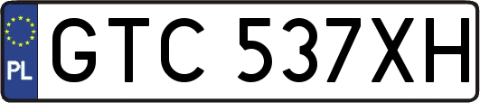 GTC537XH