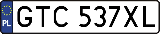 GTC537XL