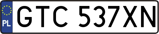 GTC537XN