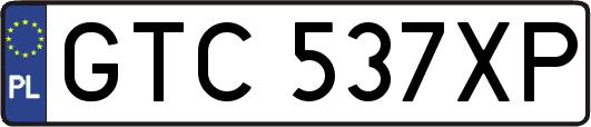 GTC537XP