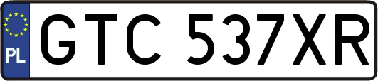 GTC537XR