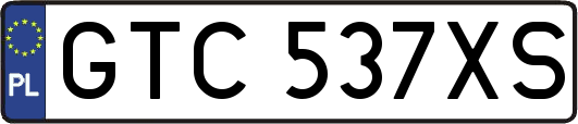 GTC537XS