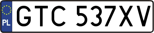 GTC537XV
