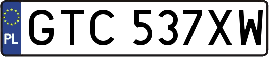 GTC537XW