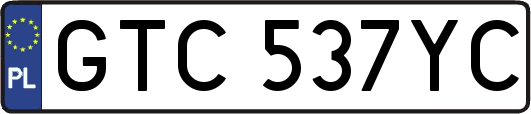 GTC537YC