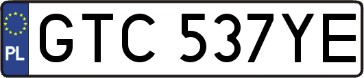 GTC537YE
