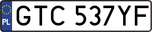 GTC537YF