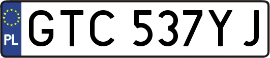 GTC537YJ