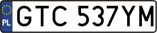 GTC537YM