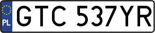 GTC537YR