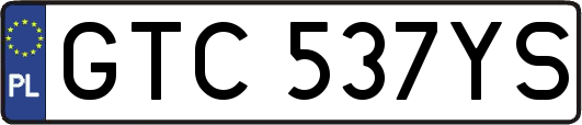 GTC537YS