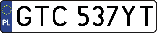 GTC537YT