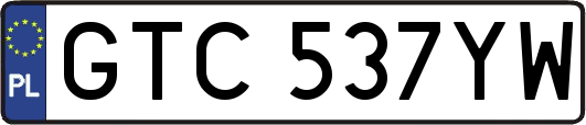 GTC537YW
