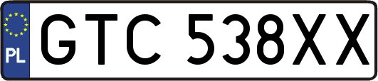 GTC538XX