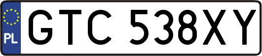 GTC538XY