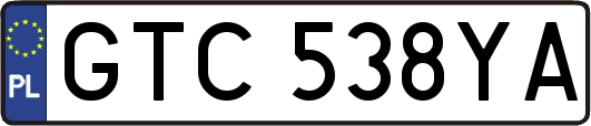GTC538YA