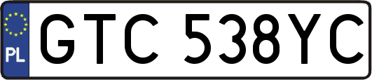 GTC538YC