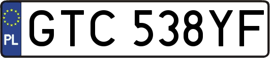 GTC538YF