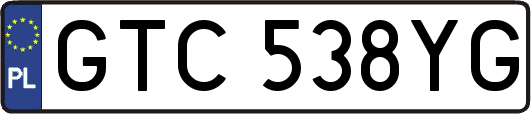 GTC538YG