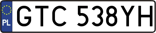 GTC538YH