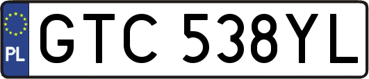 GTC538YL