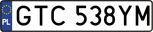 GTC538YM
