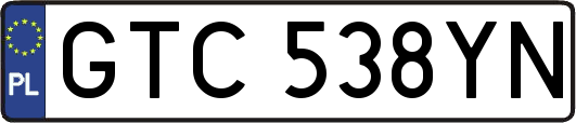 GTC538YN