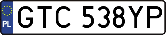 GTC538YP
