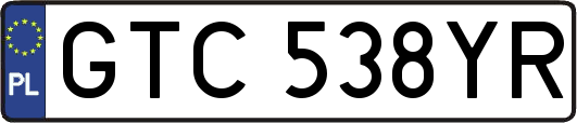 GTC538YR