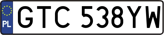 GTC538YW