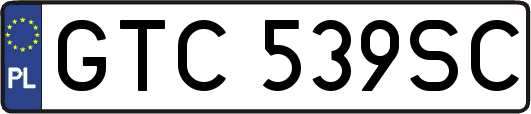 GTC539SC