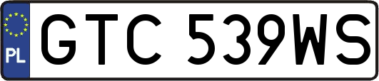GTC539WS