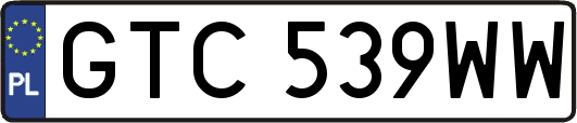 GTC539WW