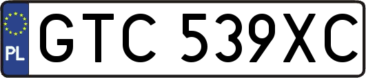 GTC539XC