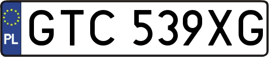 GTC539XG