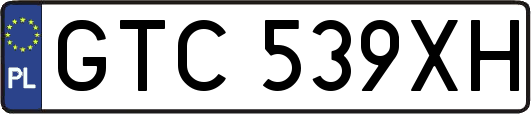 GTC539XH