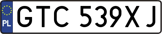 GTC539XJ